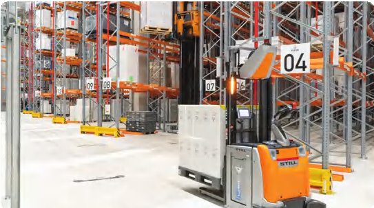 Xe tự hành AGV Tray