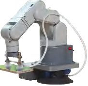 Dòng C – Cánh tay robot công nghiệp