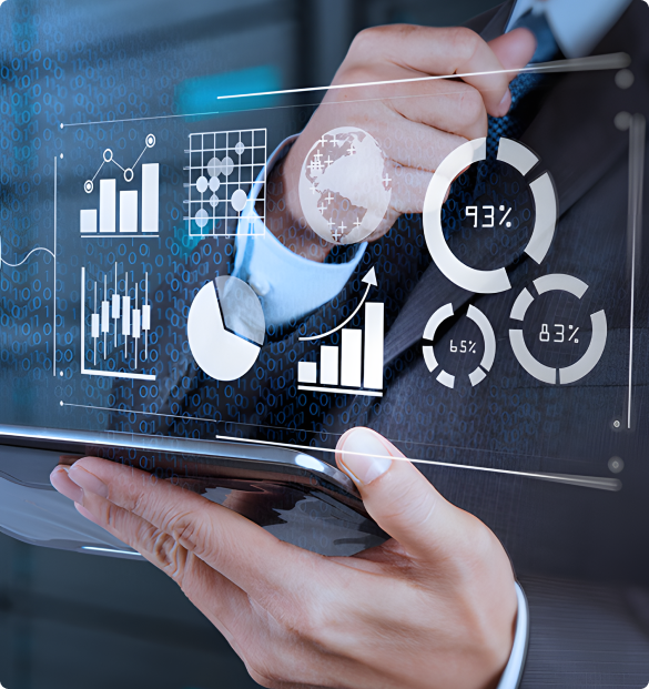 Giải pháp IoT – Internet vạn vật